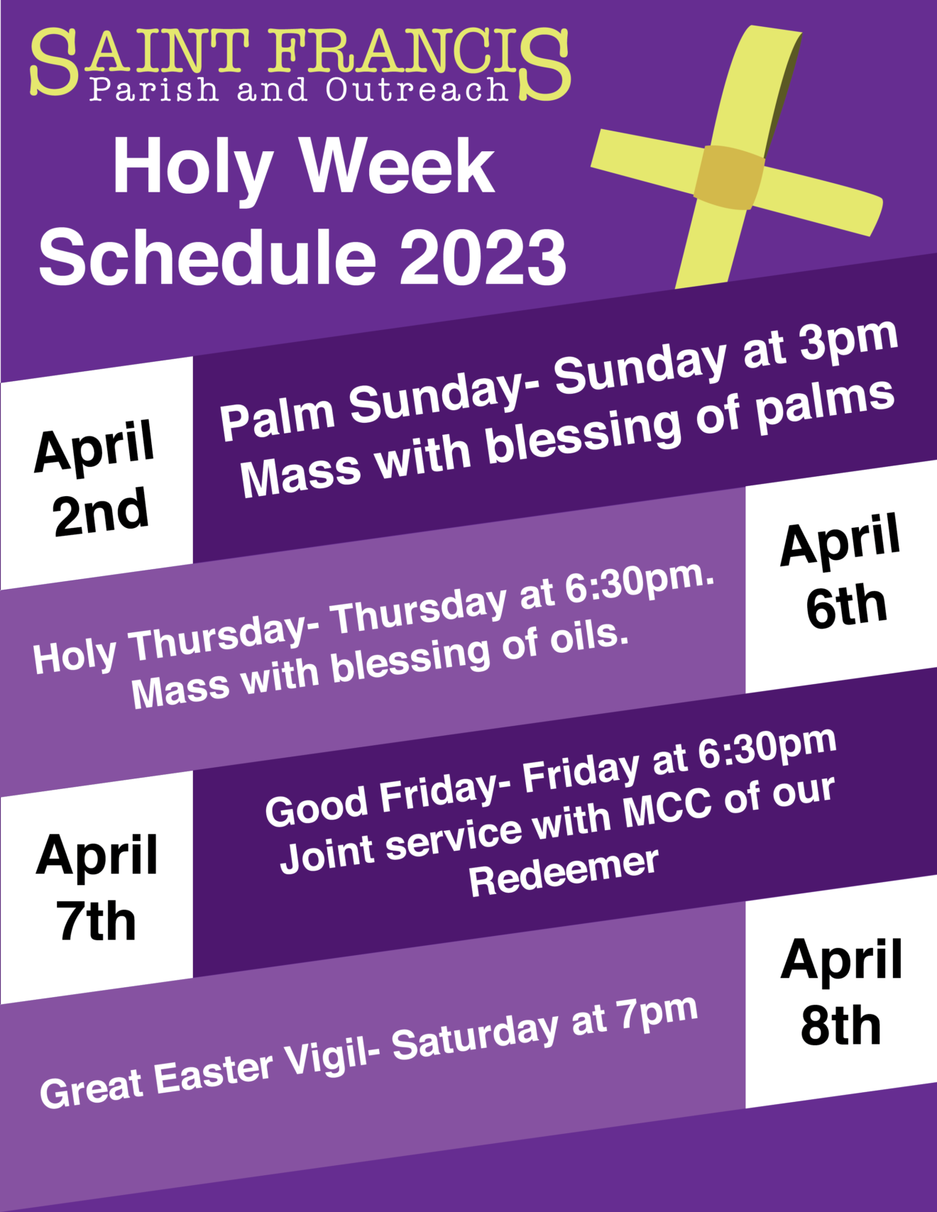 Holy Week 2023-01