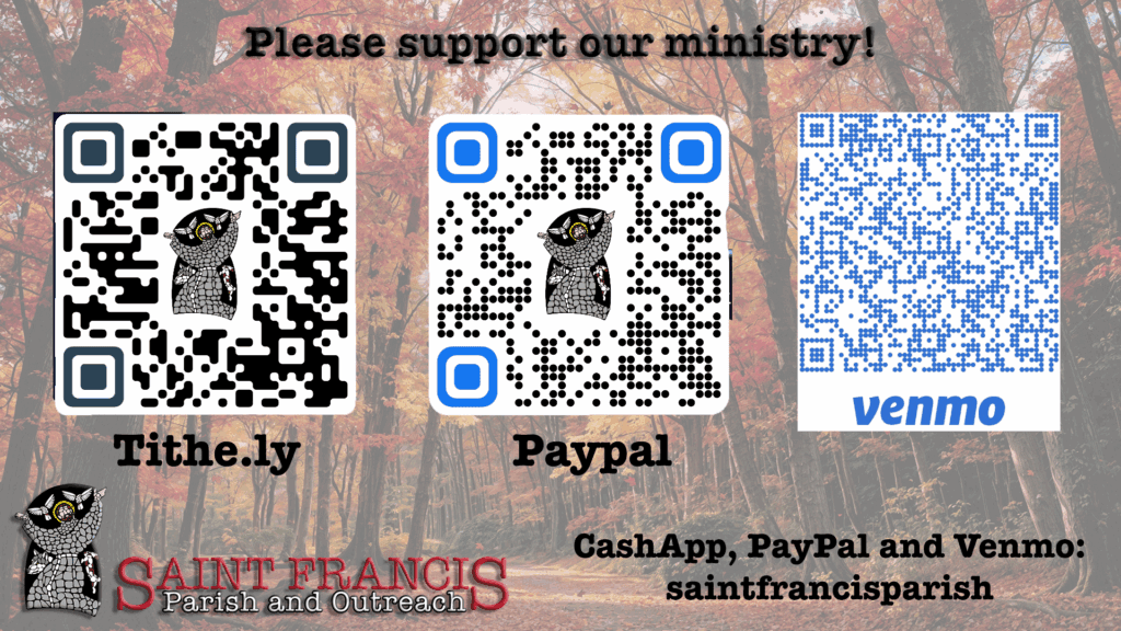 Autumn Donation image