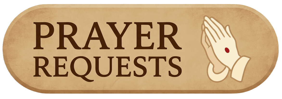 Prayer Request Image